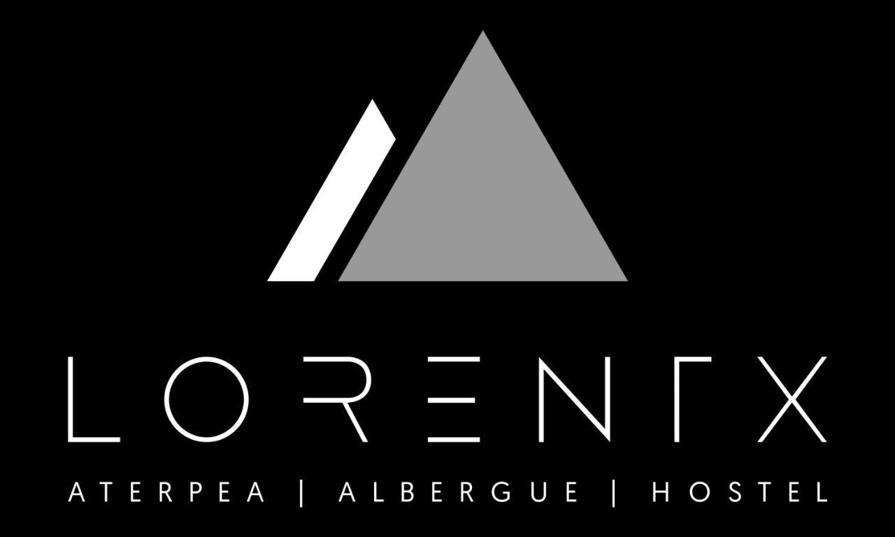 Lorentx Aterpea Burguete Eksteriør billede